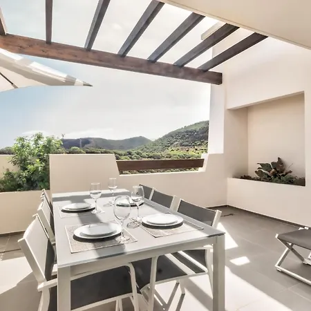 Jardines - Acoran 3-2 Penthouse Natural Reserve View & Jacuzzi Nyaraló *