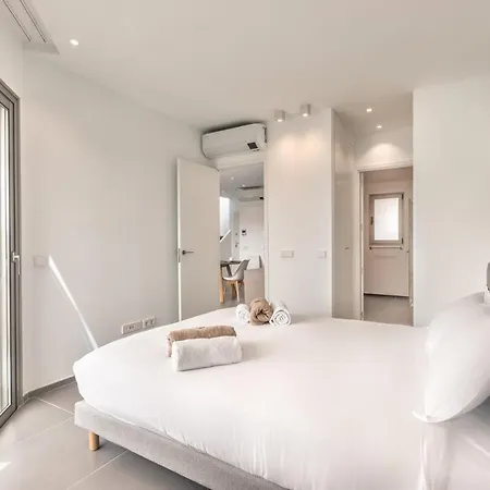Jardines - Acoran 3-2 Penthouse Natural Reserve View & Jacuzzi Ferienhaus *