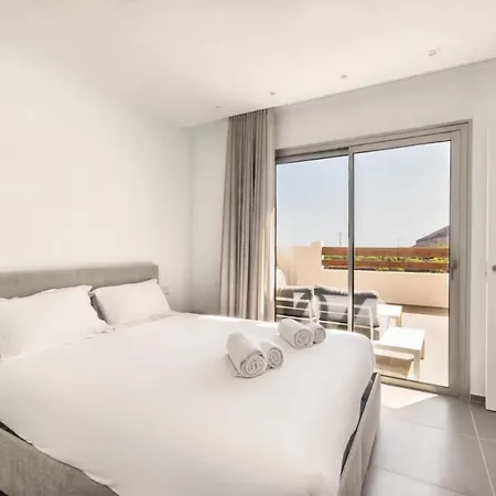 Jardines - Acoran 3-2 Penthouse Natural Reserve View & Jacuzzi פאלם-מאר