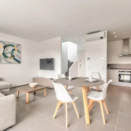 Jardines - Acoran 3-2 Penthouse Natural Reserve View & Jacuzzi Feriehus