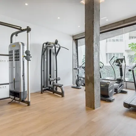 בית נופש Jardines - Acoran 3-2 Penthouse Natural Reserve View & Jacuzzi פאלם-מאר