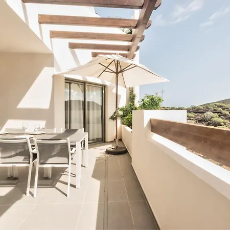 Jardines - Acoran 3-2 Penthouse Natural Reserve View & Jacuzzi Эль-Пальмар