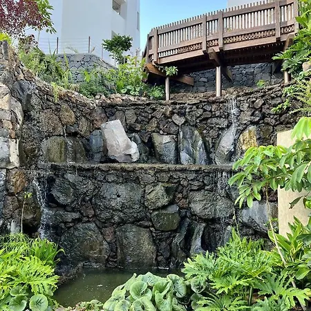 Jardines - Acoran 3-2 Penthouse Natural Reserve View & Jacuzzi Semesterbostad Palm-mar