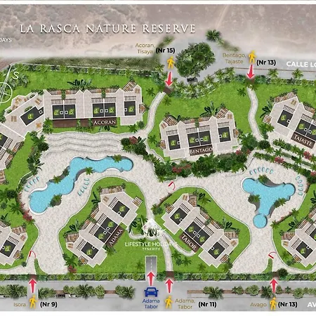 Jardines - Acoran 3-2 Penthouse Natural Reserve View & Jacuzzi Palm-mar