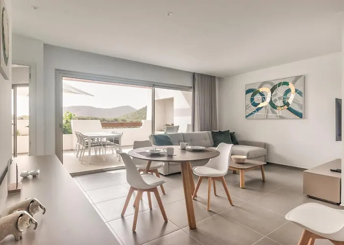 Jardines - Acoran 3-2 Penthouse Natural Reserve View & Jacuzzi Дом отдыха