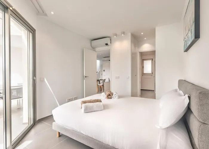 Jardines - Acoran 3-2 Penthouse Natural Reserve View & Jacuzzi Дом отдыха *