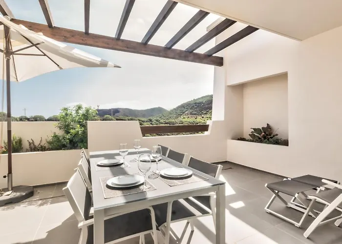 Jardines - Acoran 3-2 Penthouse Natural Reserve View & Jacuzzi Дом отдыха *