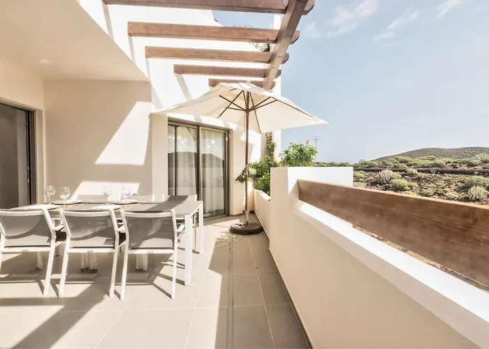 Jardines - Acoran 3-2 Penthouse Natural Reserve View & Jacuzzi Эль-Пальмар