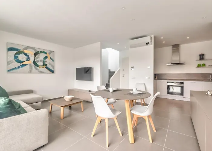 Jardines - Acoran 3-2 Penthouse Natural Reserve View & Jacuzzi Дом отдыха