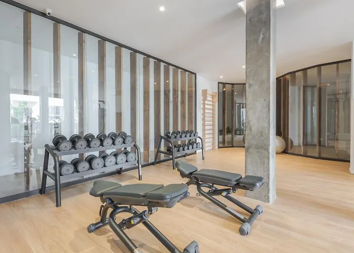 Jardines - Acoran 3-2 Penthouse Natural Reserve View & Jacuzzi *