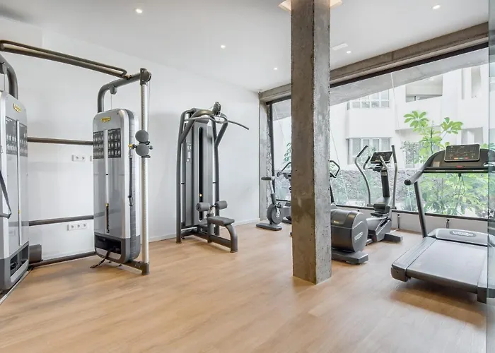 Дом отдыха Jardines - Acoran 3-2 Penthouse Natural Reserve View & Jacuzzi Эль-Пальмар