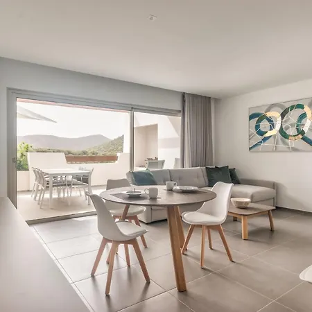 Jardines - Acoran 3-2 Penthouse Natural Reserve View & Jacuzzi Tatil Evi